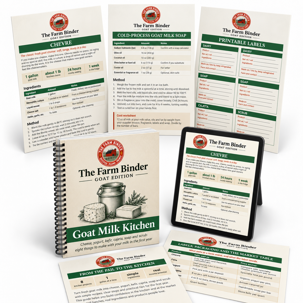 Goat Milk Kitchen